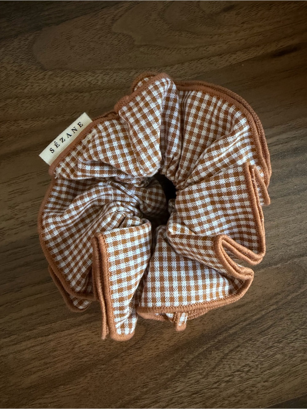 Sézane Maxi Scrunchie